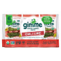 Front of GimMe Organic Roasted Seaweed Snack Value Pack Chili Lime - Gluten Free Seaweed - Organic Seaweed Snacks - Seaweed Snacks