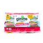 Front of Gimme Organic Gluten-Free Roasted Seaweed Snacks Korean BBQ - Gluten Free Seaweed - Organic Seaweed Snacks - Seaweed Snacks