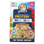 Goldy’s Protein+ Instant Superseed Oatmeal Maple Crunch, 5 Packets Front