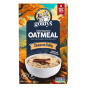 Front of Goldys Cereal - Goldys Oatmeal - Goldys Superseed Oatmeal - Chia Seed Oatmeal - Cinnamon Oatmeal
