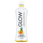 GLOW Sparkling Hydration Drink Pineapple Blood Orange, 500mL - Glow Beverages Canada, Electrolyte Drinks Kylie Jenner