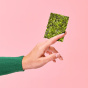 GimMe Organic Roasted Seaweed Snack Value Pack Chili Lime - Gluten Free Seaweed - Organic Seaweed Snacks - Seaweed Snacks