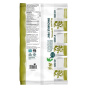 Back of GimMe Organic Roasted Seaweed Snack Extra Virgin Olive Oil - Organic Seaweed Snacks - Seaweed Snacks - Organic Roasted Seaweed Snack