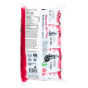 Back of Gimme Organic Gluten-Free Roasted Seaweed Snacks Korean BBQ - Gluten Free Seaweed - Organic Seaweed Snacks - Seaweed Snacks