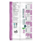 Back of GimMe Organic Roasted Seaweed Snacks Value Pack Teriyaki - Gluten Free Seaweed - Organic Seaweed Snacks - Teriyaki Seaweed