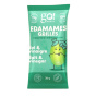 Front of Go! Beanz Edamame - Roasted Edamame - Edamame Snack - Salt & Vinegar