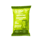 Go! Beanz High Protein Roasted Edamame Beans Snack Dill Pickle, 26g