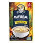 Front of Goldys Instant Superseed Oatmeal - Chia Seed Oatmeal - Banana Oatmeal