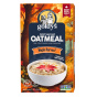 Front of Goldys Cereal - Goldys Oatmeal - Superseed Oatmeal - Chia Seed Oatmeal - Healthy Instant Oatmeal - Maple Oatmeal