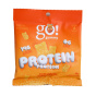 Go! Gummy Protein Gummy Bears Sour Orange Front of package