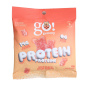 Go! Gummy Protein Gummy Bears Sour Peach Front of package