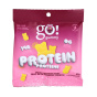 Go! Gummy Protein Gummy Bears Sour Passion Fruit Front of package