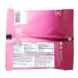 Go! Gummy Protein Gummy Bears Sour Passion Fruit NFt Ingredients Back of package