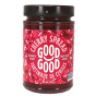 Front of Good Good No Added sugar Keto Spread Cherry