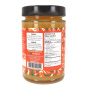 Back of Good Good No Added Sugar Keto Spread Orange Marmalade