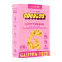 Front of Goodles Noodles - Goodles Gluten Free Pasta - Gluten Free Penne - High Protein Pasta - High Fibre Pasta - Low GI Pasta