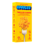 Front of Goodles Noodles High-Protein Mac & Cheese Thrilled Cheese - Goodles Noodles - Goodles Pasta - High Fibre Mac