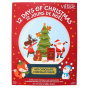 Gourmet du Village 12 Days of Christmas Hot Chocolate Advent Calendar Canada Front