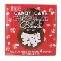 Gourmet du Village Candy Cane Hot Chocolate Bomb DIY Kit Canada Front