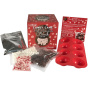 Gourmet du Village Candy Cane Hot Chocolate Bomb DIY Kit Canada Lifestyle 2