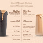 Lifestyle 3 of Good Protein All-In-One Shake Plant-Based Superfood Blend Chocolate Milk - High Protein Shake - Vegan Protein Shake - No Sugar Added Protein Shake