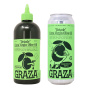 Graza Olive Oil - Graza Drizzle - Finishing Olive Oil With Canned Refill
