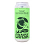 Front of Graza Olive Oil - Finishing Olive Oil - Extra Virgin Olive Oil - Graza Drizzle Refill Can
