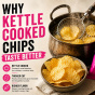 Graze Potato Chips Kettle Cooked in Grass-Fed Beef Tallow Sea Salt Lifestyle 3