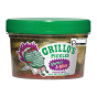 Grillo’s Pickles Pickle Chips Sweet & Spicy, 473mL