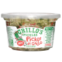 Grillo’s Pickles Pickle Salde De Gallo Hot, 414mL