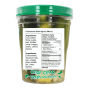 Grillo’s Pickles Whole Pickle Half Sour, 946mL
