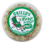 Grillo’s Pickles Pickle Salsa De Gallo Top