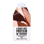 GROUNDED Dairy-Free High-Protein Coconut Milk Shake Chocolate, 490mL