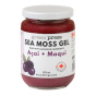 Green Press Sea Moss Gel Acai + Maqui Front