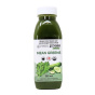 Green Press Organic Cold-Pressed Juice Mean Greens, 355 mL Front