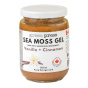 Green Press Sea Moss Gel Vanilla Cinnamon Front