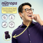 Grüns Nütrops Functional Nootropics Gummies for Adults Lemon Cloud Canada Lifestyle 1
