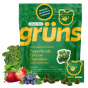 Grüns Sugar-Free Superfood Greens Gummies for Adults Canada Front