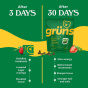 Grüns Sugar-Free Superfood Greens Gummies for Adults Canada Lifestyle 4