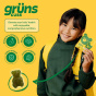 Grüns Cubs Sugar-Free Superfood Greens Gummies for Kids Canada Lifestyle 2