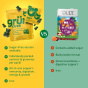 Grüns Cubs Sugar-Free Superfood Greens Gummies for Kids Canada Lifestyle 4