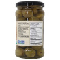 Nutrition of Divina Organic Green Olives Pitted, 290ml