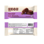 Individual Pack of Good To Go Almond Flour Double Chocolate Brownies - Vegan Brownies - Gluten Free Brownies - Grain Free Brownies