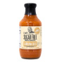 Front of G Hughes Sugar Free BBQ sauce Carolina Gold