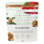 Front of Handfuel Low-Sugar Clusters Raspberry Pistachio, 120g