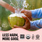 Harmless Harvest Organic Coconut Water With Pulp Canada Lifestyle 4