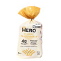 Hero Low-Carb Bagels Classic Plain Front
