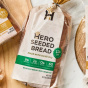 Lifestyle 2 of Hero Low-Carb Sliced Bread Seeded - Plant-Based Bread - Healthy Bread Loaf - Olive Oil Bread