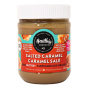 Front of Healthy Crunch Salted Caramel Seed Butter, 340g
