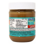 Back of Healthy Crunch Salted Caramel Seed Butter, 340g